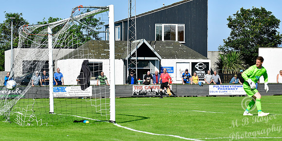 Wick 2 v Deveronvale 2 - SHFL - Harmsworth Park 03/08/2019
