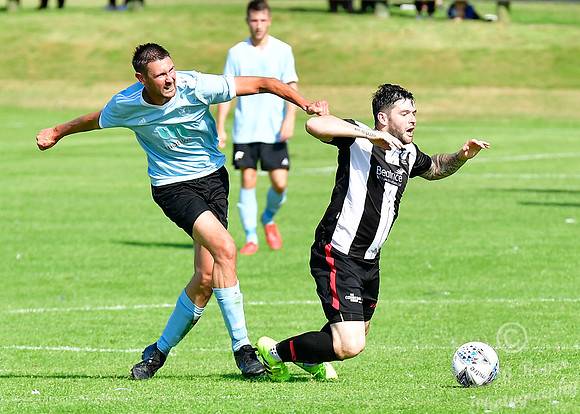 Wick 2 v Deveronvale 2 - SHFL - Harmsworth Park 03/08/2019