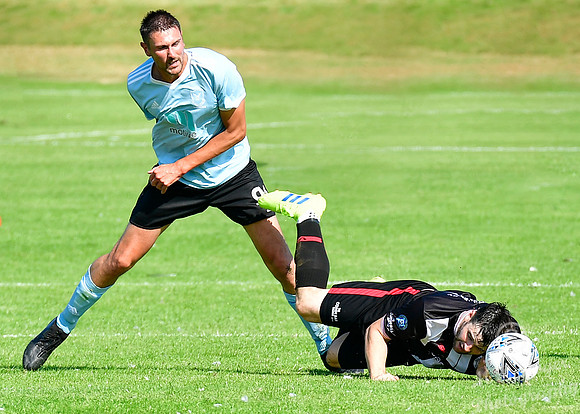 Wick 2 v Deveronvale 2 - SHFL - Harmsworth Park 03/08/2019