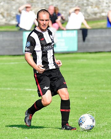 Wick 2 v Deveronvale 2 - SHFL - Harmsworth Park 03/08/2019