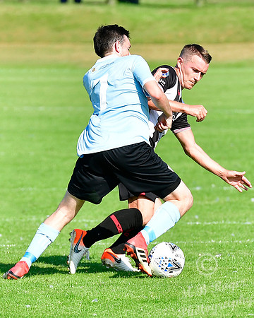 Wick 2 v Deveronvale 2 - SHFL - Harmsworth Park 03/08/2019