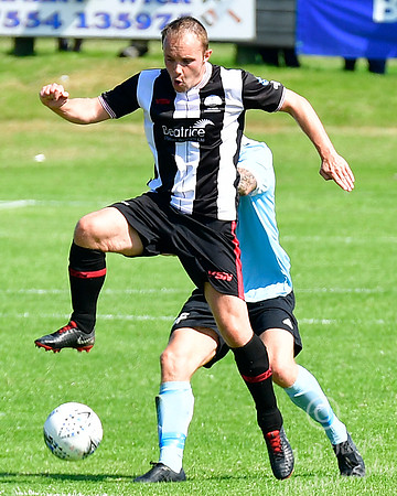 Wick 2 v Deveronvale 2 - SHFL - Harmsworth Park 03/08/2019