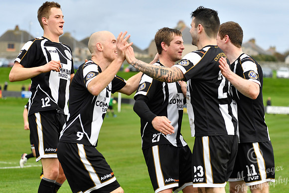 Wick 4 v Whitehill Welfare 1 SCR2 Harmsworth Park 22/10/2016