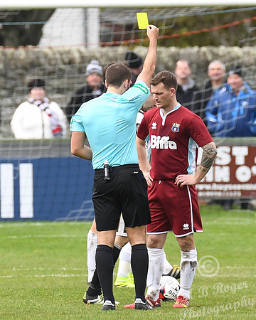 Wick 4 v Whitehill Welfare 1 SCR2 Harmsworth Park 22/10/2016