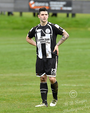 Wick 4 v Whitehill Welfare 1 SCR2 Harmsworth Park 22/10/2016