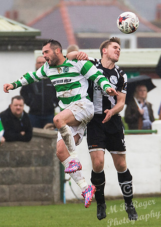 Buckie 3 v Wick 0  SHFL Victoria Park 17/10/2015