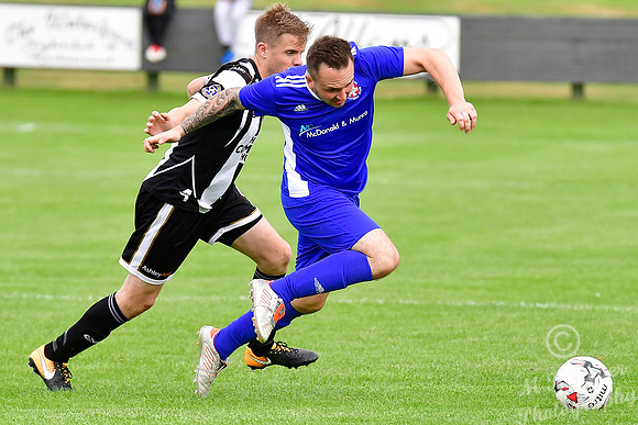 Wick 8 v Lossiemouth 0 SHFL Harmsworth Park 04/08/2018