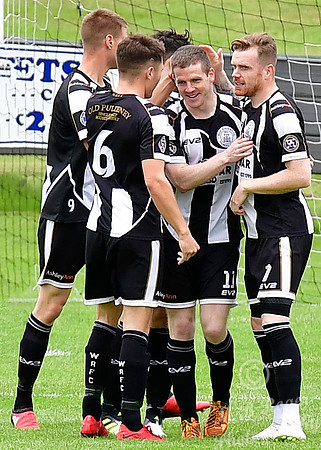 Wick 8 v Lossiemouth 0 SFHL Harmsworth Park 04/08/2018