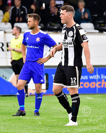 Wick 8 v Lossiemouth 0 SHFL Harmsworth Park 04/08/2018