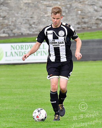 Wick 8 v Lossiemouth 0 SHFL Harmsworth Park 04/08/2018
