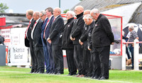 Brora 2 v Wick 0 SHFL Dudgeon Park 28/07/2018