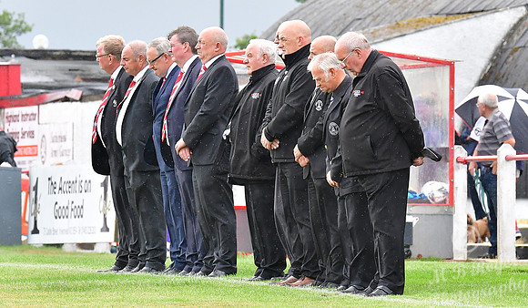 Brora 2 v Wick 0 SHFL Dudgeon Park 28/07/2018