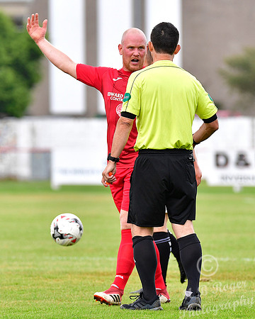 Brora 2 v Wick 0 SHFL Dudgeon Park 28/07/2018