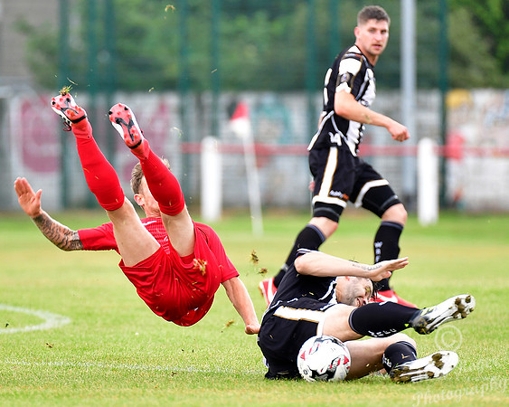 Brora 2 v Wick 0 SHFL Dudgeon Park 28/07/2018