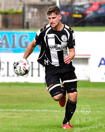 Brora 2 v Wick 0 SHFL Dudgeon Park 28/07/2018