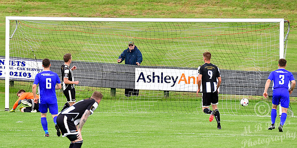 Wick 8 v Lossiemouth 0 SHFL Harmsworth Park 04/08/2018