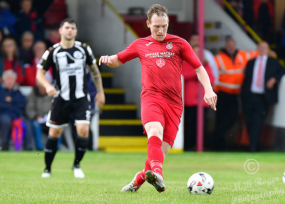 Brora 2 v Wick 0 SHFL Dudgeon Park 28/07/2018