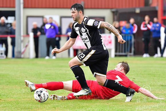Brora 2 v Wick 0 SHFL Dudgeon Park 28/07/2018