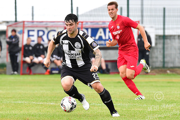 Brora 2 v Wick 0 SHFL Dudgeon Park 28/07/2018