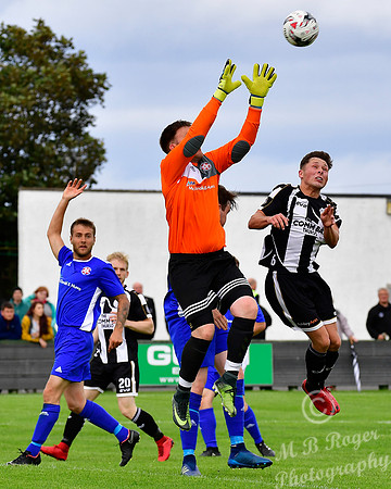 Wick 8 v Lossiemouth 0 SHFL Harmsworth Park 04/08/2018