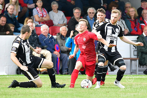 Brora 2 v Wick 0 SHFL Dudgeon Park 28/07/2018