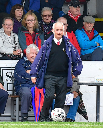 Brora 2 v Wick 0 SHFL Dudgeon Park 28/07/2018