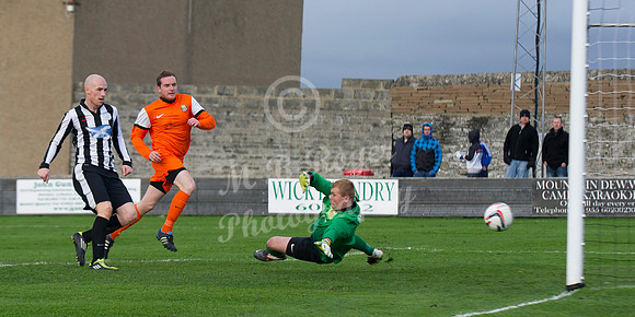 Wick,Wick Academy,Wick goal,Fort William,Highland League,SHFL,Scorries,Harmsworth Park,Gary Weir 8 goals,Gary Weir goal 2,Chuckie Weir,Chuckie Weir goal 2,Robert Donaldson