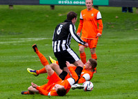 Wick,Wick Academy,Scorries,Harmsworth Park,Fort William,SHFL,Highland League,Stevie Cunningham