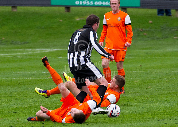 Wick,Wick Academy,Scorries,Harmsworth Park,Fort William,SHFL,Highland League,Stevie Cunningham