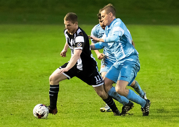 Wick 3 v Keith 1 SHFL Harmsworth Park 12/11/2016
