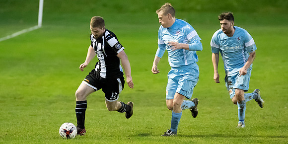 Wick 3 v Keith 1 SHFL Harmsworth Park 12/11/2016