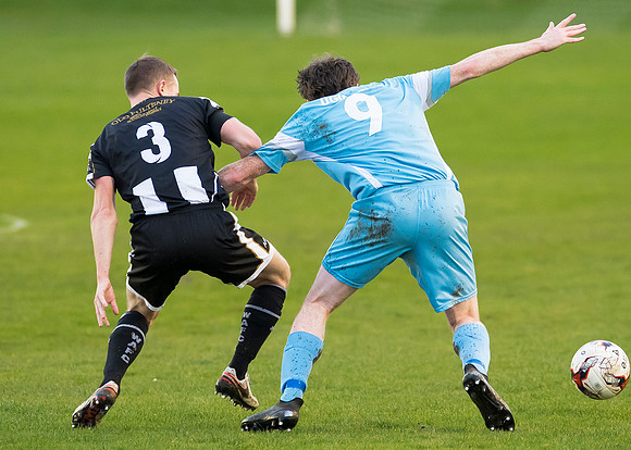 Wick 3 v Keith 1 SHFL Harmsworth Park 12/11/2016