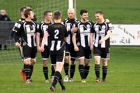 Wick 3 v Keith 1 SHFL Harmsworth Park 12/11/2016