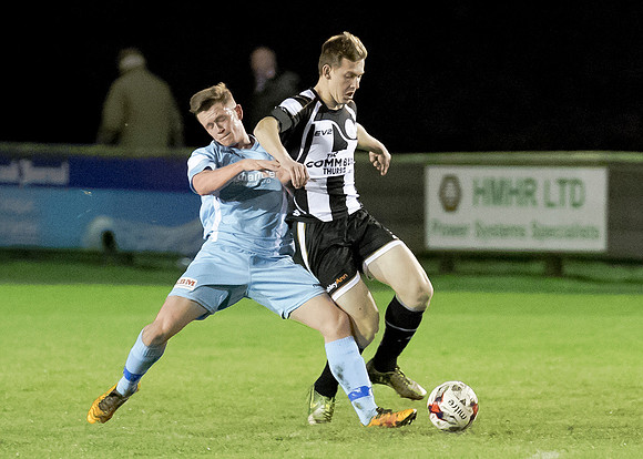 Wick 3 v Keith 1 SHFL Harmsworth Park 12/11/2016