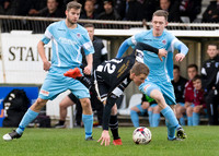 Wick 3 v Keith 1 SHFL Harmsworth Park 12/11/2016