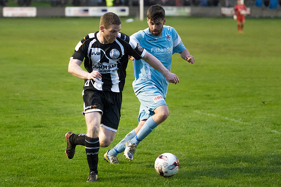 Wick 3 v Keith 1 SHFL Harmsworth Park 12/11/2016