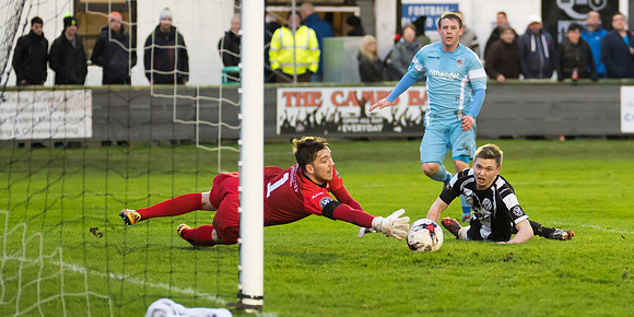 Wick 3 v Keith 1 SHFL Harmsworth Park 12/11/2016