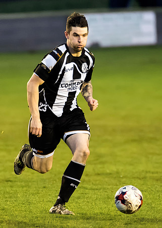 Wick 3 v Keith 1 SHFL Harmsworth Park 12/11/2016