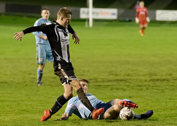 Wick 3 v Keith 1 SHFL Harmsworth Park 12/11/2016