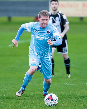 Wick 3 v Keith 1 SHFL Harmsworth Park 12/11/2016