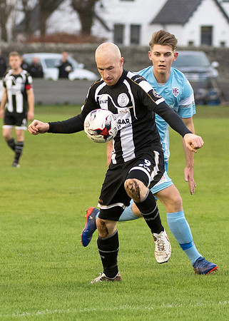 Wick 3 v Keith 1 SHFL Harmsworth Park 12/11/2016