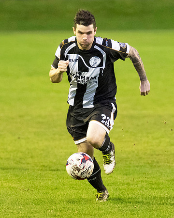 Wick 3 v Keith 1 SHFL Harmsworth Park 12/11/2016