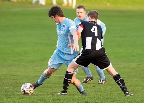 Wick 3 v Keith 1 SHFL Harmsworth Park 12/11/2016