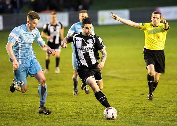Wick 3 v Keith 1 SHFL Harmsworth Park 12/11/2016