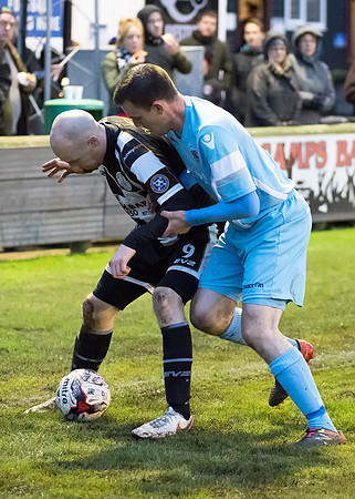 Wick 3 v Keith 1 SHFL Harmsworth Park 12/11/2016