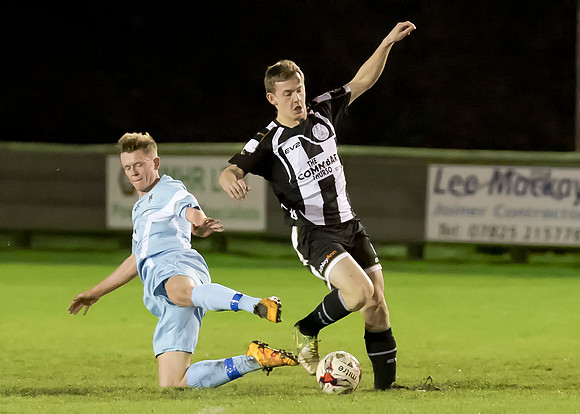 Wick 3 v Keith 1 SHFL Harmsworth Park 12/11/2016