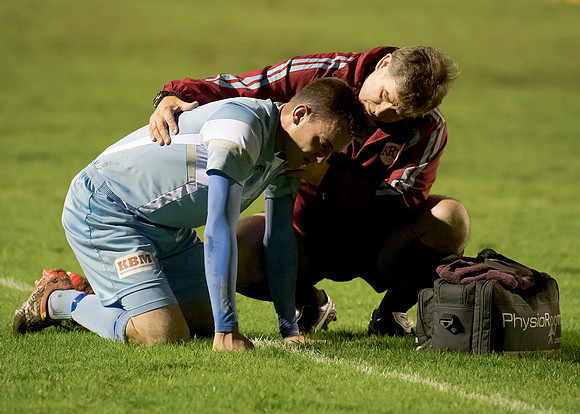 Wick 3 v Keith 1 SHFL Harmsworth Park 12/11/2016