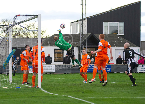 Wick,Wick Academy,Scorries,Harmsworth Park,Fort William,SHFL,Highland League,Robert Donaldson