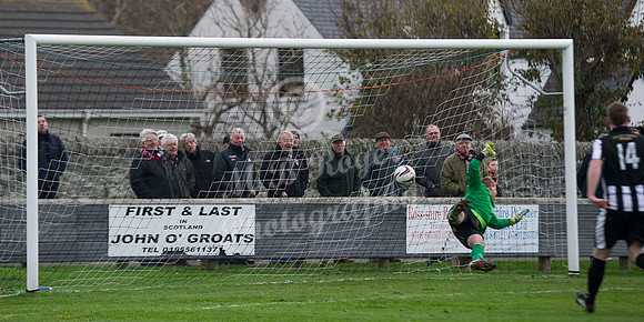Wick 8 v Fort William 1 SHFL 26/10/2013