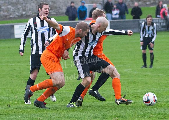 Wick,Wick Academy,Scorries,Harmsworth Park,Fort William,SHFL,Highland League,Andrew Martin,Keith Millar